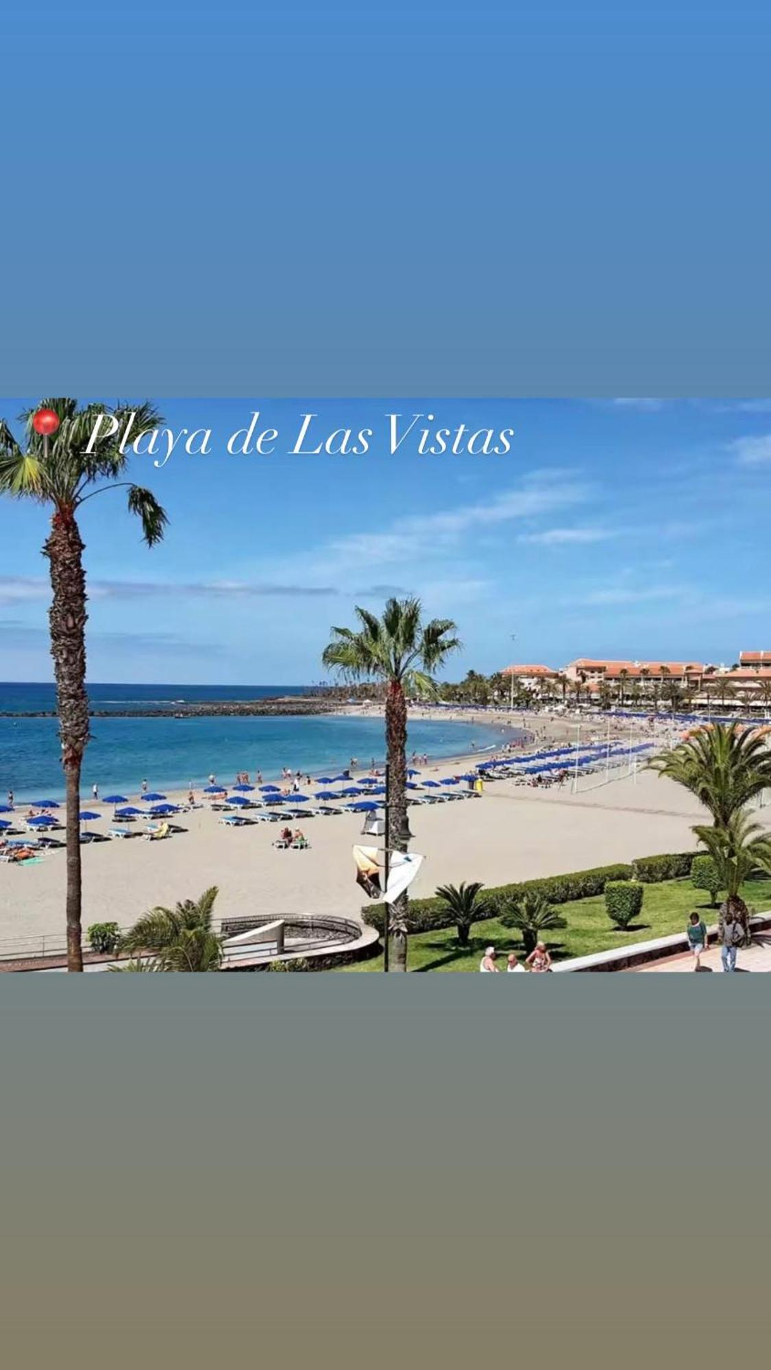 Infinity Summer San Miguel de Abona Exterior foto